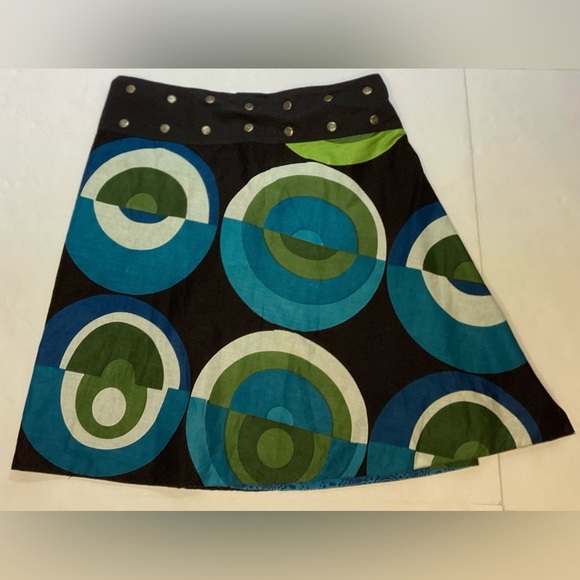 Reversible and adjustable Pacap skirt - Picture 11 of 14